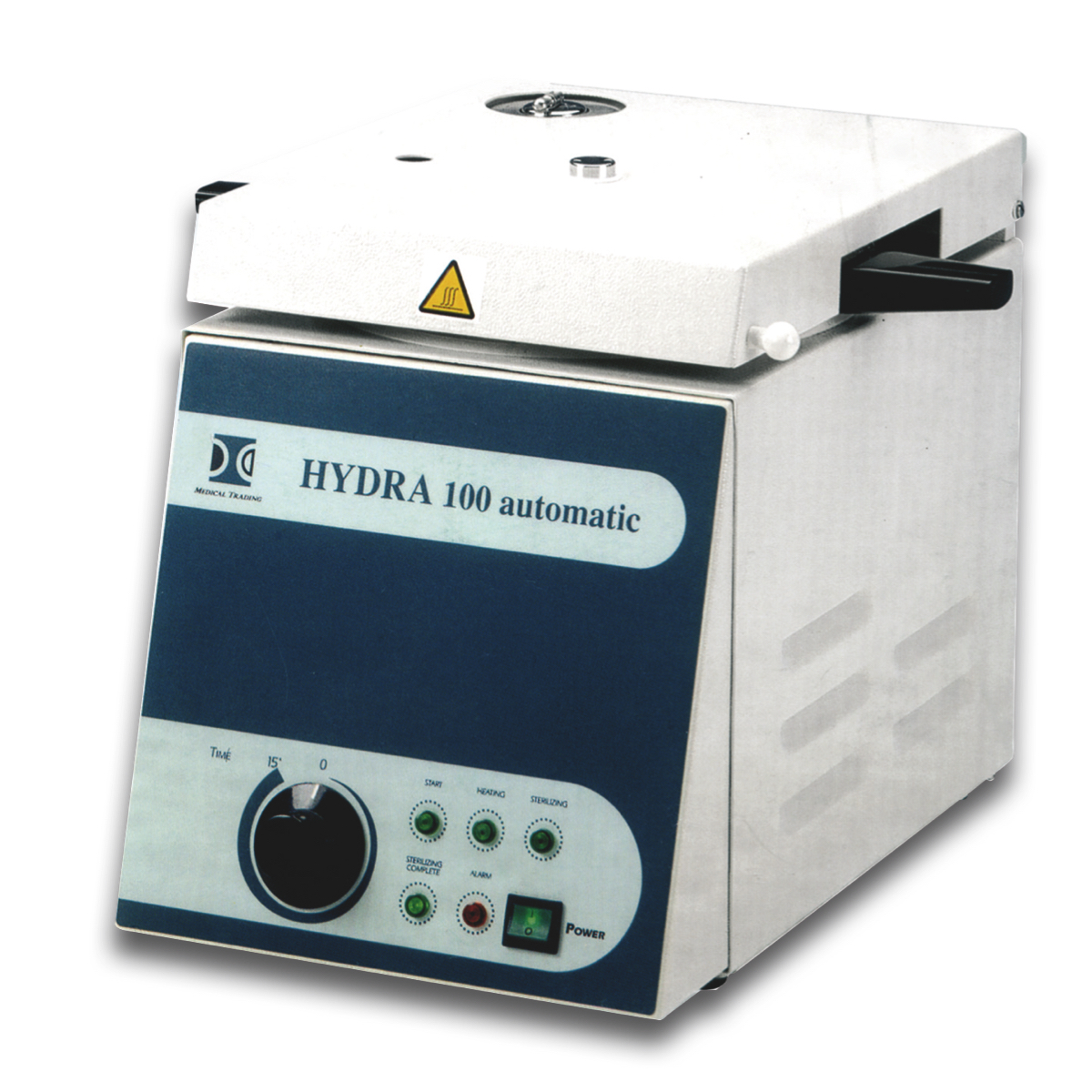 Autoclave Hydra 100 Automatic Prodotti professionali per l’estetica